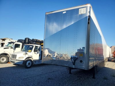 1UYVS2538EP****** 2014 Utility Trailer Manufacturer Utility Trailer Manufacturer