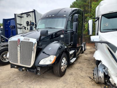 1XKYD49X7KJ****** 2019 Kenworth T680