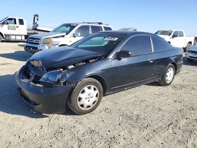 1HGEM22924L****** 2004 Honda Civic