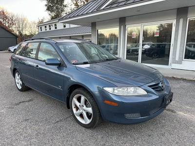 1YVHP82D755****** 2005 Mazda 6