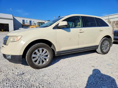 2FMDK39C78B****** 2008 Ford Edge