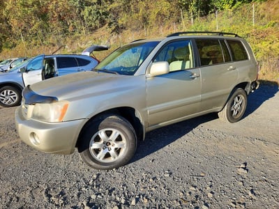 JTEHF21A920****** 2002 Toyota Highlander