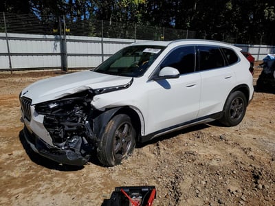 WBX73EF01S5****** 2025 BMW X1