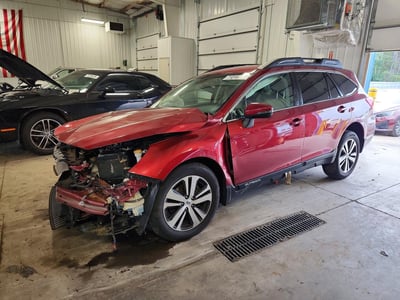 4S4BSAJC9K3****** 2019 Subaru Outback