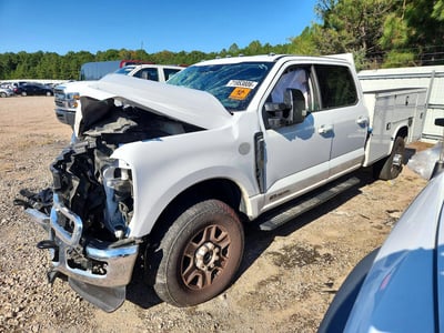 1FD8W3FT8TE****** 2026 Ford F-350