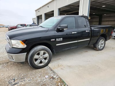 1C6RR7GTXDS****** 2013 RAM 1500