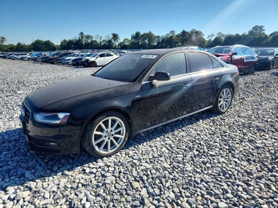 WAUFFAFLXFN****** 2015 Audi A4