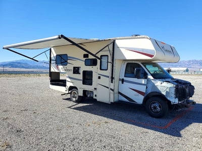 1HA6GUCG0JN****** 2018 Chevrolet Express