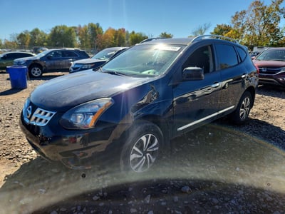 JN8AS5MV1FW****** 2015 Nissan Rogue