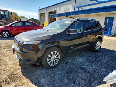 1C4PJMJS7HW****** 2017 Jeep Cherokee