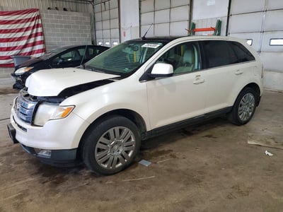 2FMDK4KC9AB****** 2010 Ford Edge