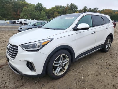 KM8SRDHF6HU****** 2017 Hyundai Santa Fe