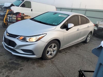1G1BC5SM7H7****** 2017 Chevrolet Cruze