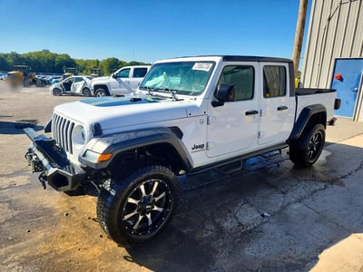 1C6HJTAG6LL****** 2020 Jeep Gladiator