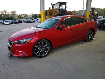 JM1GL1X52H1****** 2017 Mazda 6