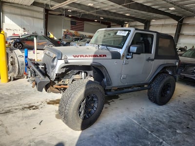 1C4AJWAG5GL****** 2016 Jeep Wrangler