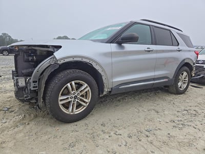 1FMSK7DH8LG****** 2020 Ford Explorer