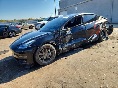 5YJ3E1EA9KF****** 2019 Tesla Model 3