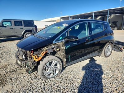 1G1FW6S00N4****** 2022 Chevrolet Bolt EV