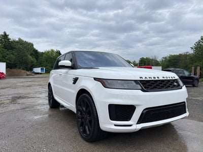 SALWR2RE9KA****** 2019 Land Rover Range Rover Sport