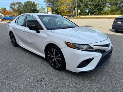 4T1G11AK1LU****** 2020 Toyota Camry