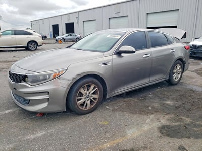 5XXGT4L30GG****** 2016 Kia Optima