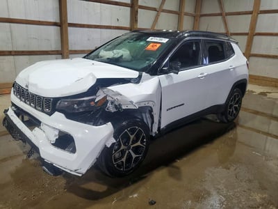 3C4NJDCN6ST****** 2025 Jeep Compass