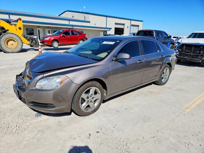 1G1ZB5E13BF****** 2011 Chevrolet Malibu