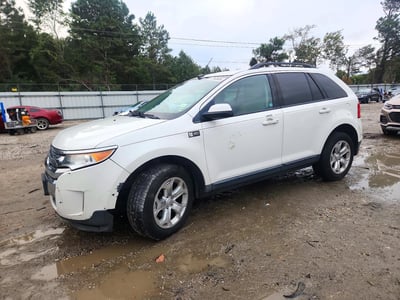 2FMDK4JC3DB****** 2013 Ford Edge