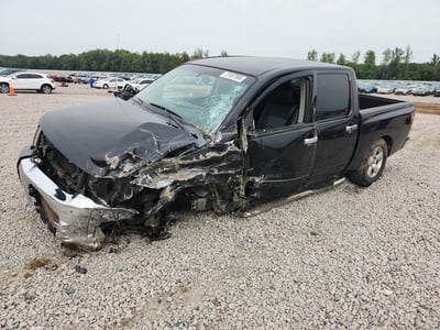 1N6BA07A76N****** 2006 Nissan Titan