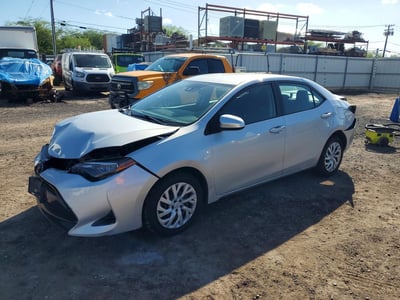 5YFBURHE1KP****** 2019 Toyota Corolla