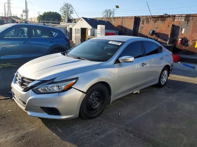1N4AL3AP6JC****** 2018 Nissan Altima