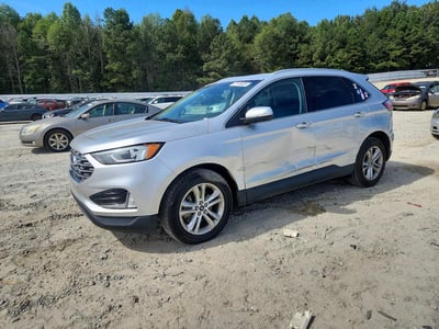 2FMPK3J96KB****** 2019 Ford Edge