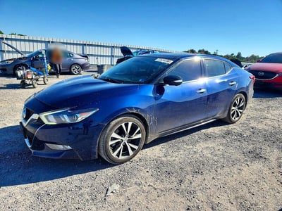 1N4AA6AP7HC****** 2017 Nissan Maxima
