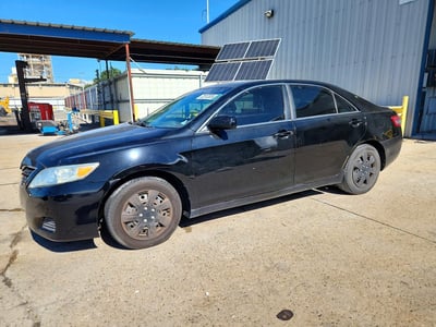 4T1BF3EK6BU****** 2011 Toyota Camry