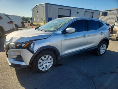 JN1BJ1CW7LW****** 2020 Nissan Rogue Sport