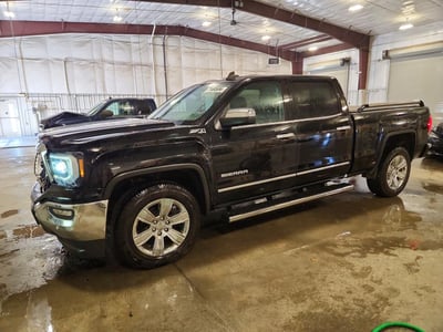 3GTU2NEJ1JG****** 2018 GMC Sierra