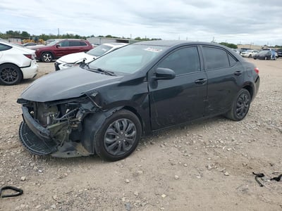 5YFBURHE0GP****** 2016 Toyota Corolla