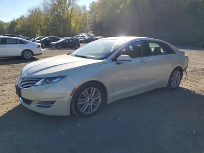 3LN6L2J95ER****** 2014 Lincoln MKZ