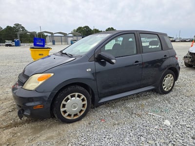JTKKT624065****** 2006 Scion xA