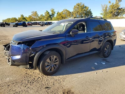 5N1DR3BD0RC****** 2024 Nissan Pathfinder