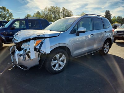 JF2SJADC2FH****** 2015 Subaru Forester