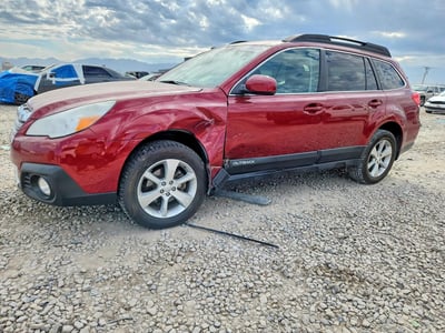 4S4BRBJC4D3****** 2013 Subaru Outback