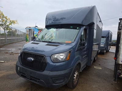 1FDDF6P88MK****** 2021 Ford Transit 350 HD