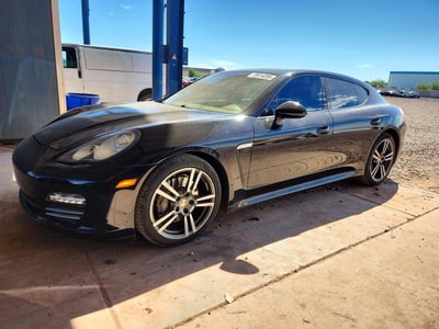 WP0AA2A78CL****** 2012 Porsche Panamera