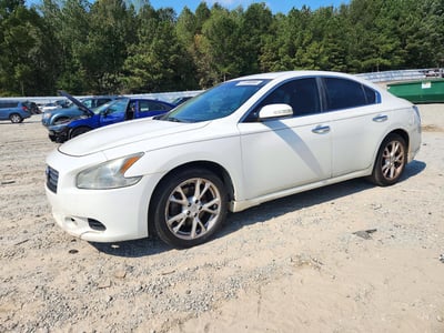 1N4AA5AP4CC****** 2012 Nissan Maxima