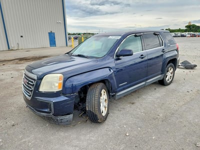2GKALMEK3G6****** 2016 GMC Terrain