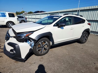 JF2GUADC9R8****** 2024 Subaru Crosstrek