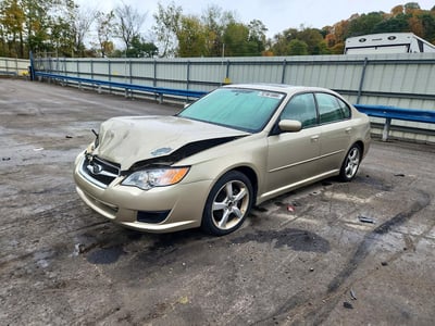 4S3BL616387****** 2008 Subaru Legacy