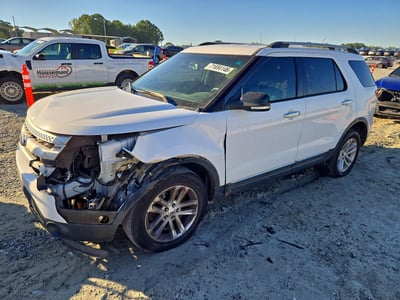 1FM5K8D89EG****** 2014 Ford Explorer